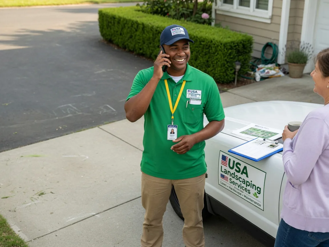 Lawn Care Tolstoy, SD FAQs